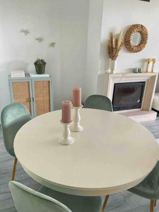 Aroeira  Charmoso Apartamento Na Herdade Da Aroeira מראה חיצוני תמונה