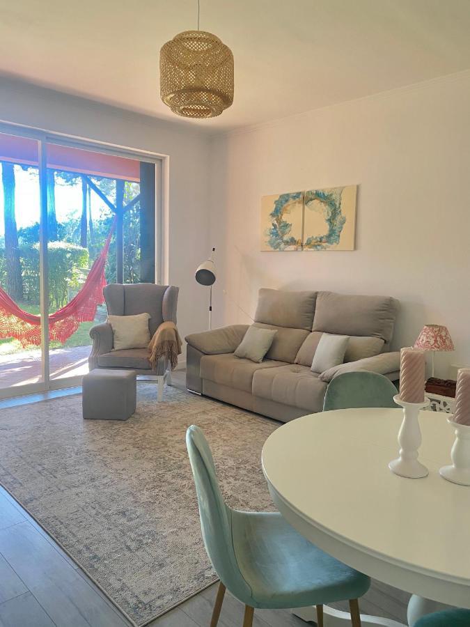 Aroeira  Charmoso Apartamento Na Herdade Da Aroeira מראה חיצוני תמונה