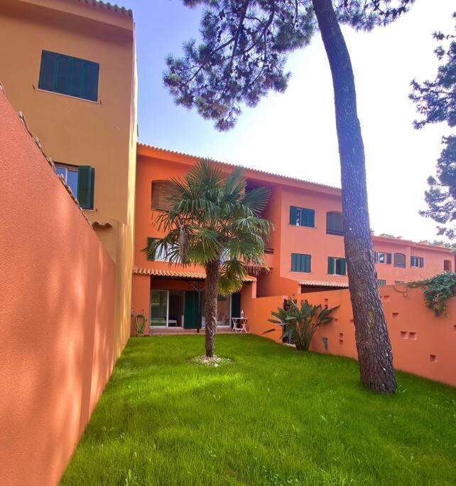 Aroeira  Charmoso Apartamento Na Herdade Da Aroeira מראה חיצוני תמונה