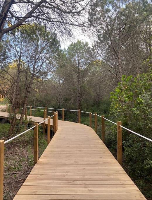 Aroeira  Charmoso Apartamento Na Herdade Da Aroeira מראה חיצוני תמונה