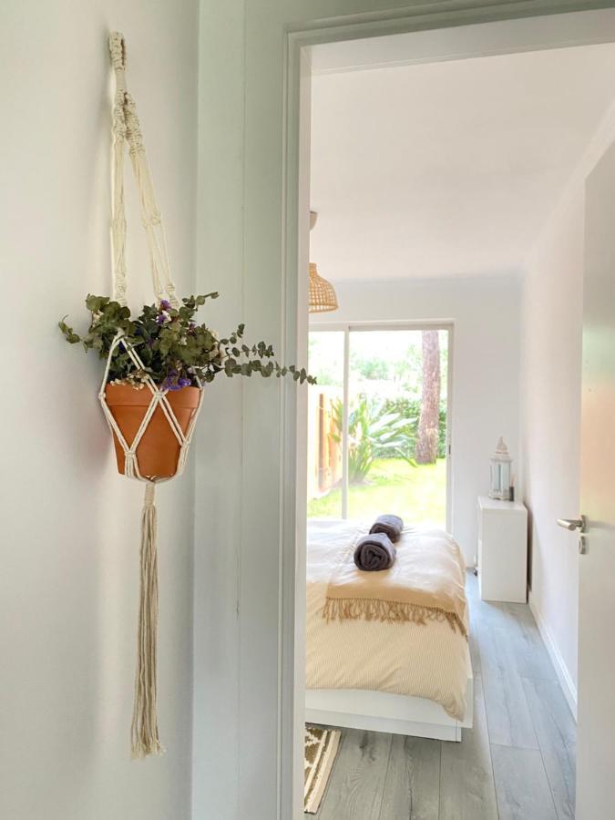 Aroeira  Charmoso Apartamento Na Herdade Da Aroeira מראה חיצוני תמונה